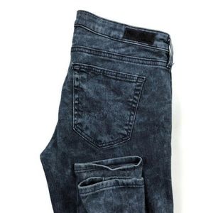 AG 27 Absolute Legging Extreme Skinny Acid Jeans